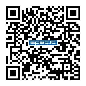QR kodas | K. Čėsnos individualios įmonės KORALAS filialas | spec.lt