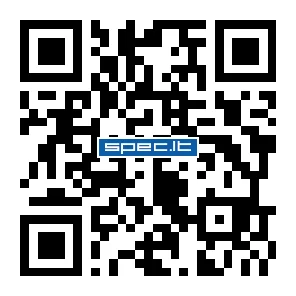 QR kodas | K. Čyžo, IĮ | spec.lt