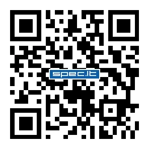 QR kodas | K. Dragūno, IĮ | spec.lt