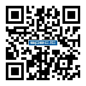 QR kodas | K. Dvaržeckio, IĮ | spec.lt