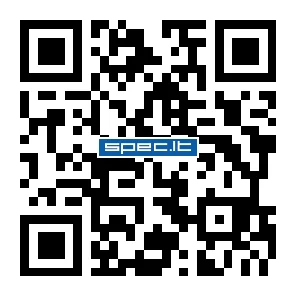 QR kodas | K. Elvikio firma | spec.lt