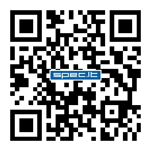 QR kodas | K. Gagua, IĮ | spec.lt