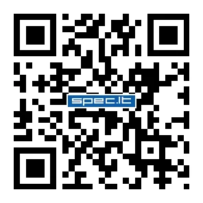 QR kodas | K. Gaižausko, IĮ | spec.lt