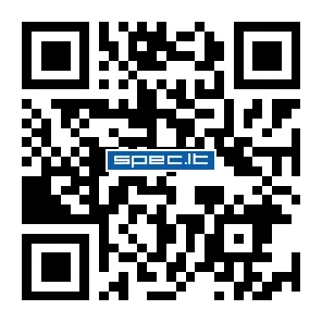 QR kodas | K. Galinio, IĮ | spec.lt