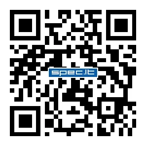 QR kodas | K. Genio, IĮ | spec.lt