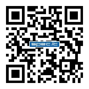 QR kodas | K. Geriko, IĮ | spec.lt