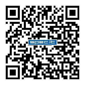 QR kodas | K. Glebavičiaus gamybinė-komercinė įmonė | spec.lt