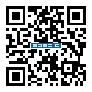 QR kodas | K. Gramailos, IĮ | spec.lt
