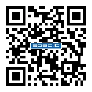 QR kodas | K. Grinskio įmonė | spec.lt