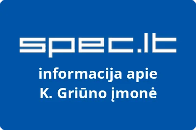 Kęstučio Griūno įmonė