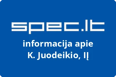 K. Juodeikio, IĮ
