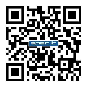 QR kodas | K. Juodeikio, IĮ | spec.lt