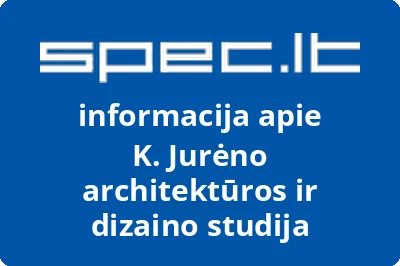 K. Jurėno architektūros ir dizaino studija