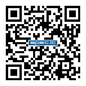 QR kodas | K. Jurevičiūtės, IĮ | spec.lt