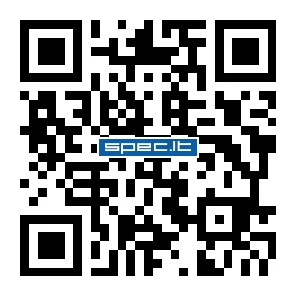 QR kodas | Kęstučio Kavaliausko personalinė įmonė | spec.lt