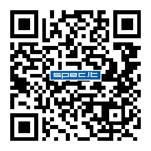 QR kodas | K. Kazlausko prekybos įmonė | spec.lt