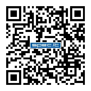 QR kodas | K. Kažukauskio veterinarinės pagalbos punktas | spec.lt