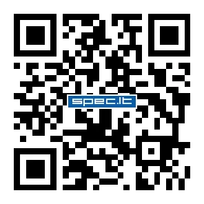 QR kodas | MK tekstilė, UAB | spec.lt