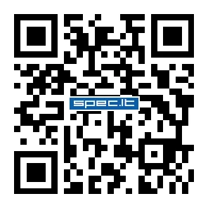 QR kodas | K. Kleshnin, IĮ | spec.lt