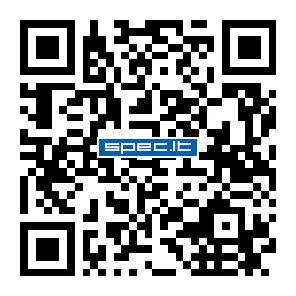 QR kodas | K. Kliknos vet. gydykla, IĮ | spec.lt