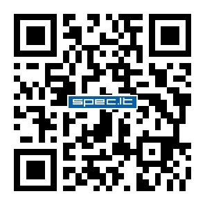 QR kodas | K. Knoro, IĮ | spec.lt