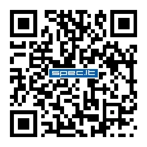 QR kodas | K. Kriūnienės prekybos, IĮ | spec.lt