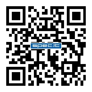 QR kodas | K. Kungio, IĮ | spec.lt