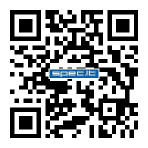QR kodas | K. Latako, IĮ | spec.lt