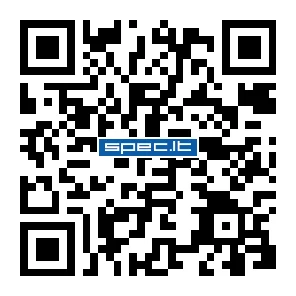 QR kodas | K. Leonovič komercinė firma | spec.lt