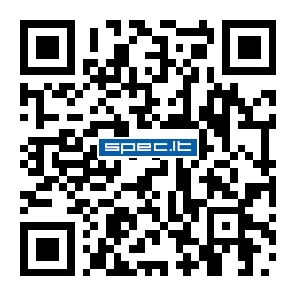 QR kodas | K. Levickio veterinarinė tarnyba | spec.lt