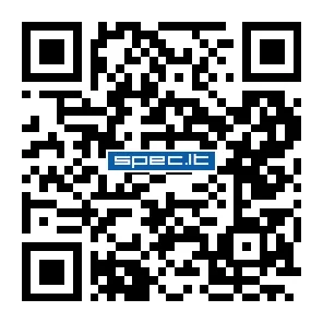 QR kodas | K. Liubomirsko veterinarinė įmonė | spec.lt