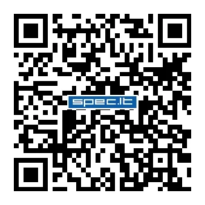 QR kodas | K. Lupeikio architektūrinio projektavimo įmonė | spec.lt