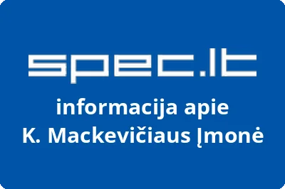 K. Mackevičiaus Įmonė