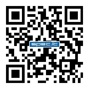 QR kodas | K. Matulio individuali įmonė | spec.lt