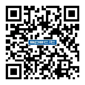 QR kodas | K. Mockevičiaus, IĮ | spec.lt