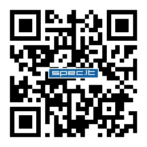 QR kodas | Kazio Oželio personalinė įmonė | spec.lt