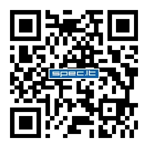 QR kodas | K. Patinsko, IĮ | spec.lt