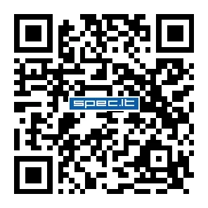 QR kodas | K. Preibio Gamybinė Įmonė | spec.lt