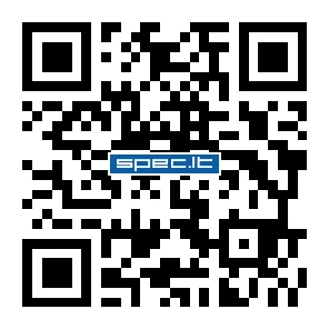 QR kodas | Kesauga, UAB | spec.lt