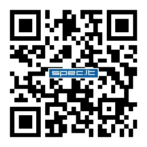 QR kodas | K. Reginos, IĮ | spec.lt