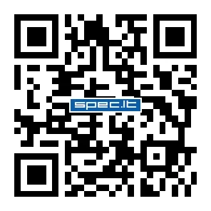 QR kodas | K. Ročio įmonė | spec.lt