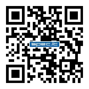 QR kodas | K. Rušinskio, IĮ | spec.lt