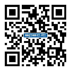 QR kodas | K. Šakinio įmonė | spec.lt