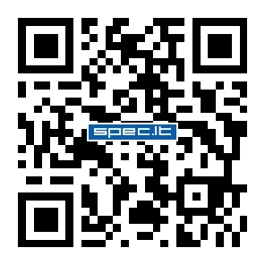 QR kodas | K. Serapino personalinė įmonė | spec.lt