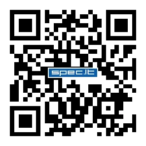 QR kodas | K. Šiaulio, IĮ | spec.lt