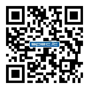 QR kodas | K. Šilalės, IĮ | spec.lt