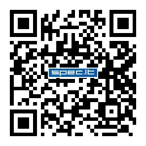 QR kodas | K. Simonavičiaus įmonė | spec.lt