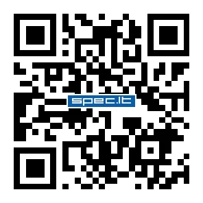 QR kodas | K. Skridulio, IĮ | spec.lt
