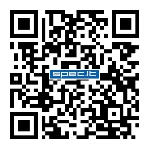 QR kodas | K.T.S PRODUCTION, UAB | spec.lt
