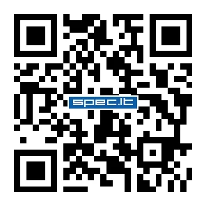 QR kodas | K. Tarvydo, IĮ | spec.lt